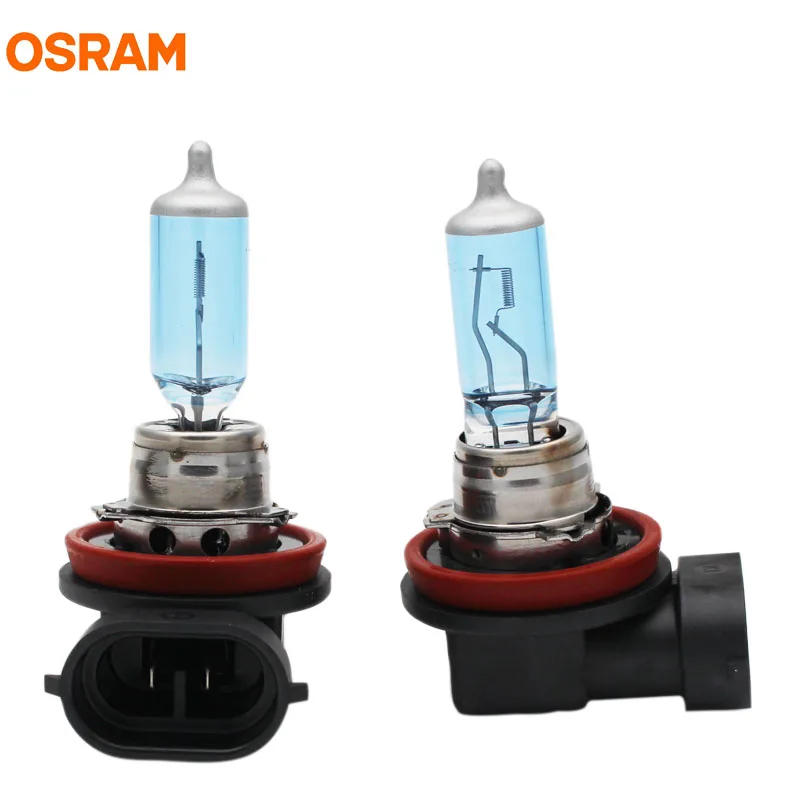 OSRAM H11 12V 55W 4200K 64211CBI COOL BLUE INTENSE Xenon White Halogen