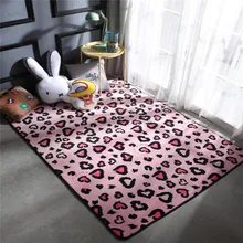 Скандинавском стиле мультфильм флис Ванная комната гостиной ковер геометрический индийский ковер полосатый современный коврик современный дизайн 80*185 см