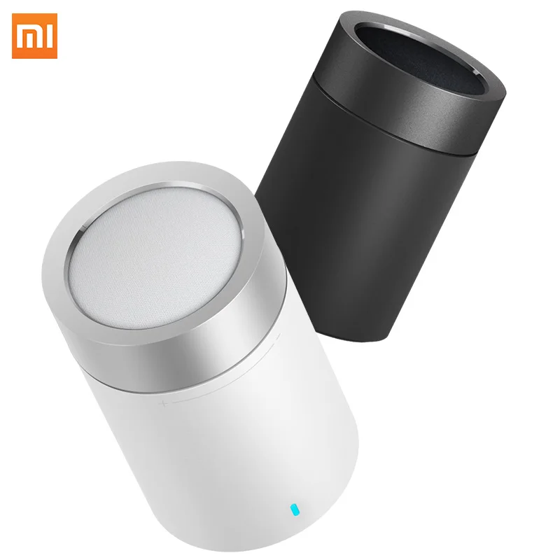 

Original Xiaomi Bluetooth Speaker Cannon 2 Smart Portable Wireless Subwoofer Wifi Loudspeaker for Iphone/Android Phone PC
