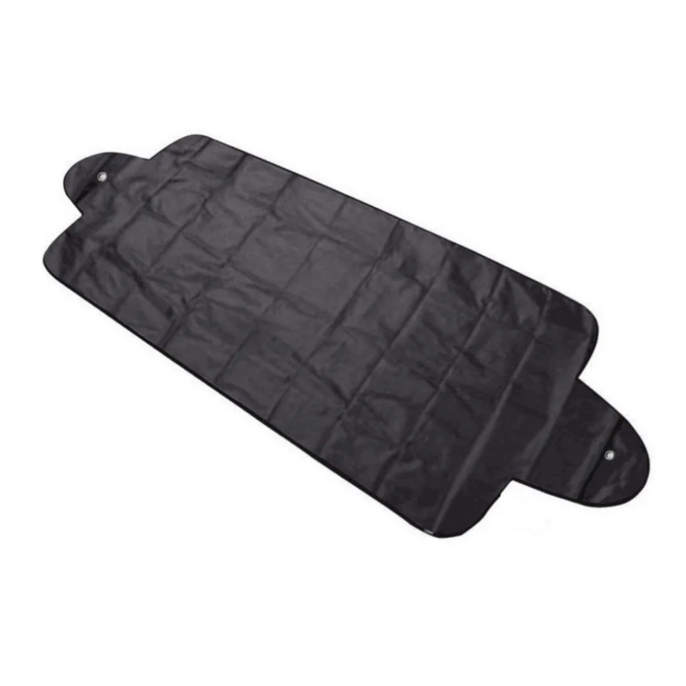 

Hot 170*70cm Anti Snow Shield Car Covers Windshield Shade Windscreen Cover Dust Protector Auto Front Window Screen Cover