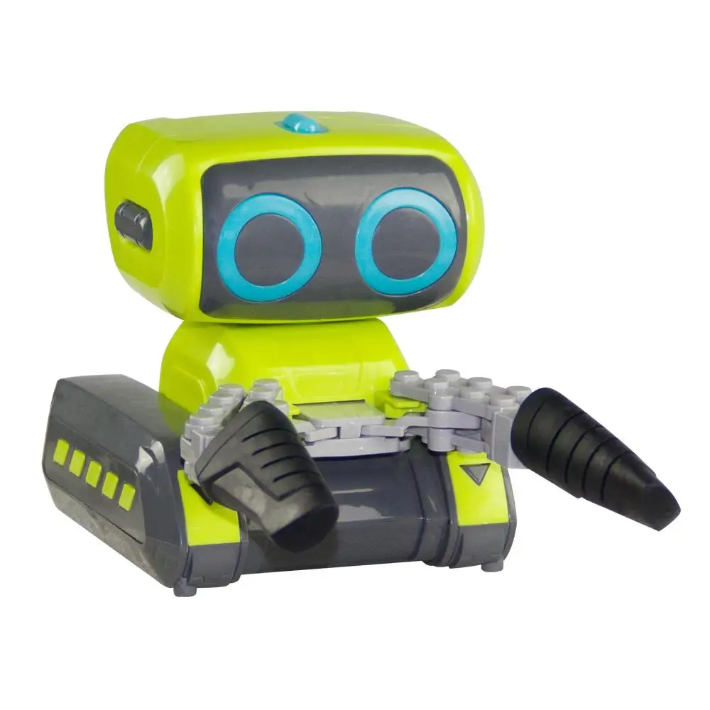 

Intelligent Programming Robots for Kids Dance Music Recording Interactive Toy