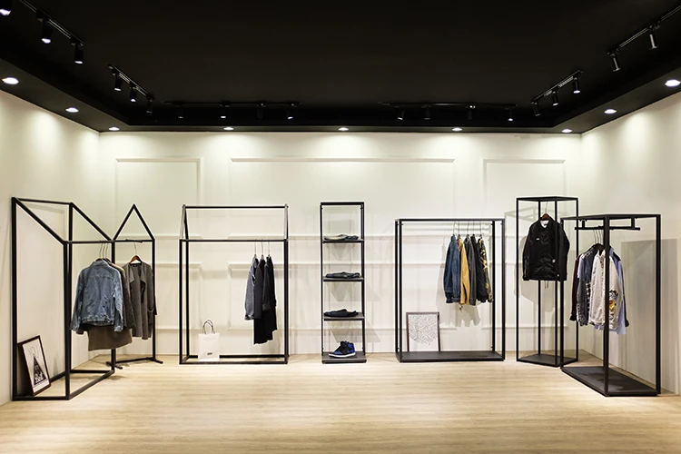 Купить Витрину Для Магазина Одежды