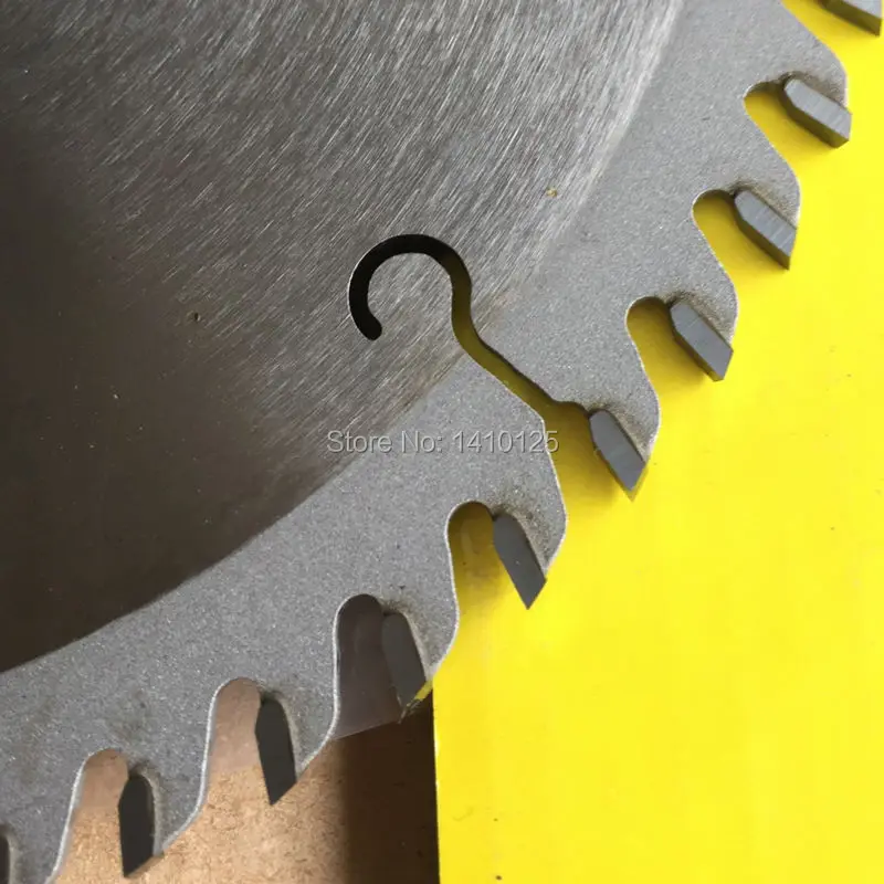 7 &quotx 40T 60T 80T 180mm x 25 4mm TCT циркулярная пила для резки по дереву столярные изделия|saw