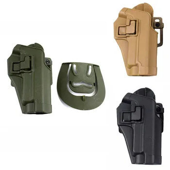 

Military Sig Sauer P226 P228 P229 Gun Holster Airsoft Pistol Shooting Tactical Hand Gun Waist Holster Right Hand Belt Holster