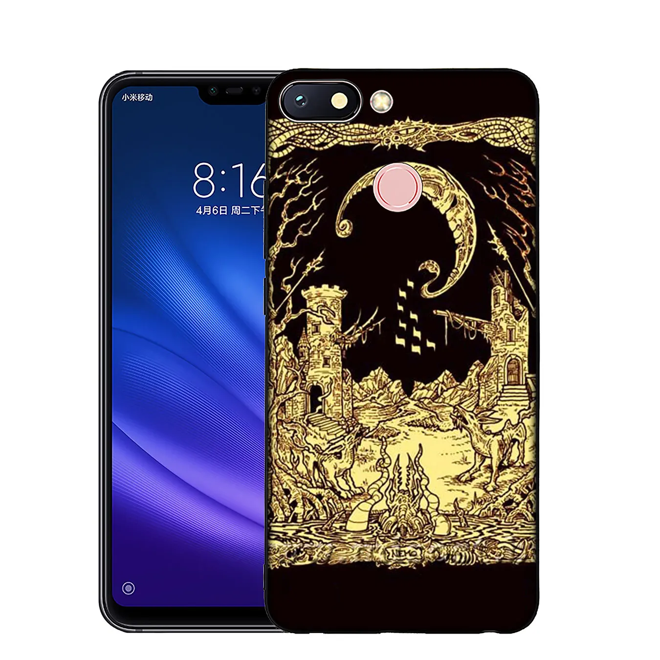 Силиконовый чехол для Xiaomi Mi 10 9 8 A3 A2 9T Pro Lite SE A1 CC9 CC9E 5X 6X|Бамперы| |