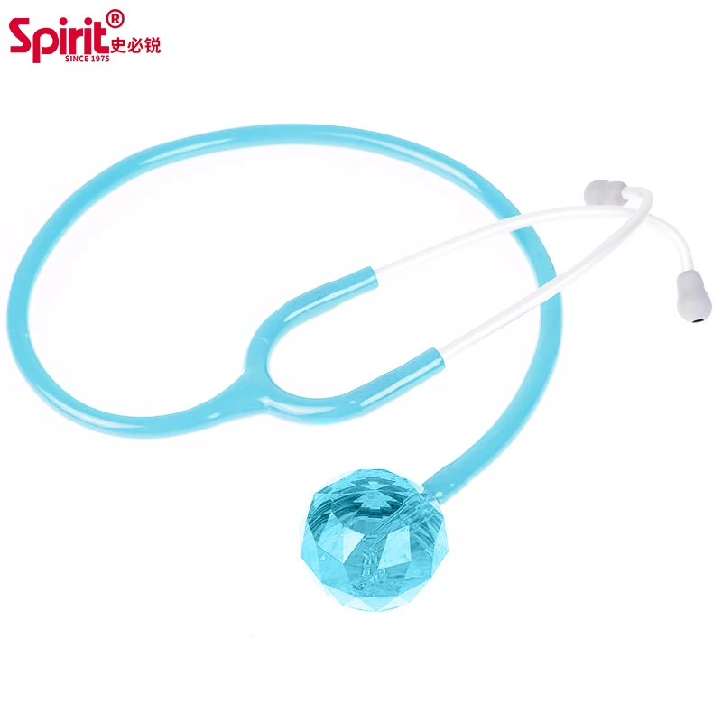 Spirit Fun animal Professional Single Head Medical Cardiology Cute Stethoscope For