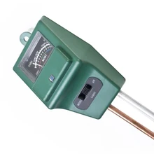 MYLB-3 в 1 Ph измерительный прибор и измеритель влажности для почв