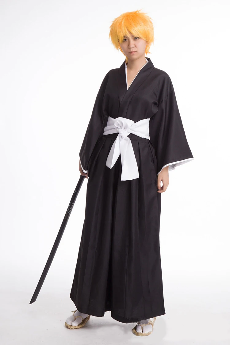 

Anime BLEACH Ichimaru Gin cosplay costume Die pa clothing