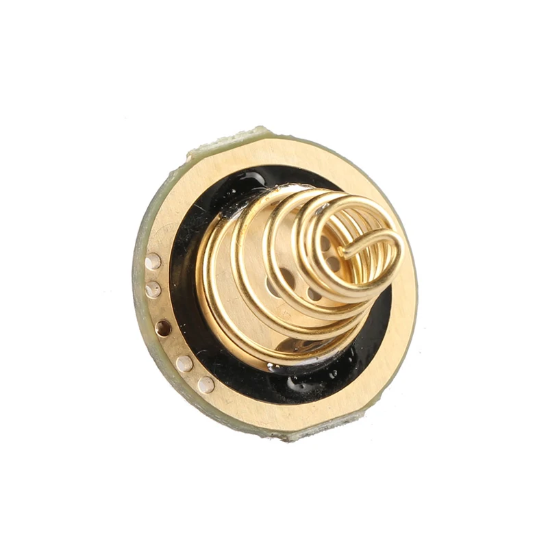 Светодиодный переключатель освещения Jiguoor convoy s3 1288 для Convoy C8 M1 M2 S2 + S3 аксессуары