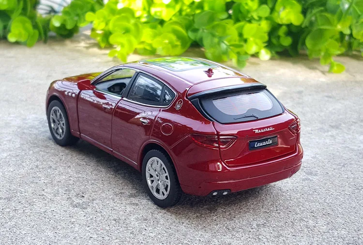 132 Meizhi Maserati Levante New (4)