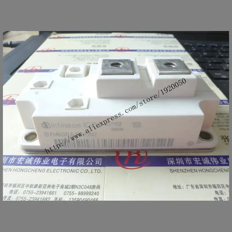 

BYM600A170DN2 module special sales Welcome to order !