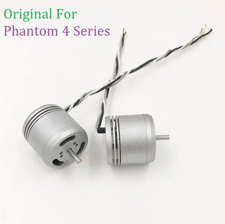

1 Pair (2 Pcs) 100% Original Phantom 4 Motor 2312S CW / CCW For DJI Phantom 4/4Pro/V2.0/Advance Drone Repair Parts