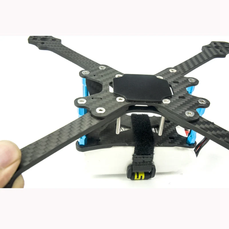 Силикагель Lipo батарея нескользящий Противоскользящий коврик для RC многовинтовой Квадрокоптер DIY Аксессуары RC батарея Запасная часть