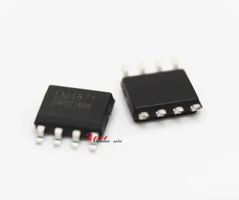 

20PCS New LM4871 LM4871T LM4871MX SOP-8 20PCS