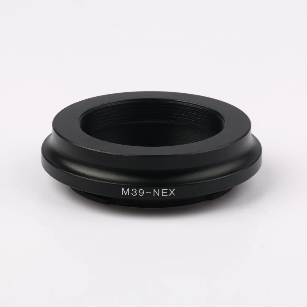 M39-NEX для Leica M39 L39 объектив камеры NEX-5 NEX-3 NEX-C3 NEX-7 E адаптер