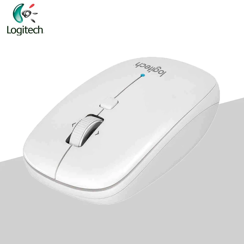 Беспроводная bluetooth-мышка lotech mouse M558 с эргономичными мышками 1000 dpi 2 4 Ghz для ПК