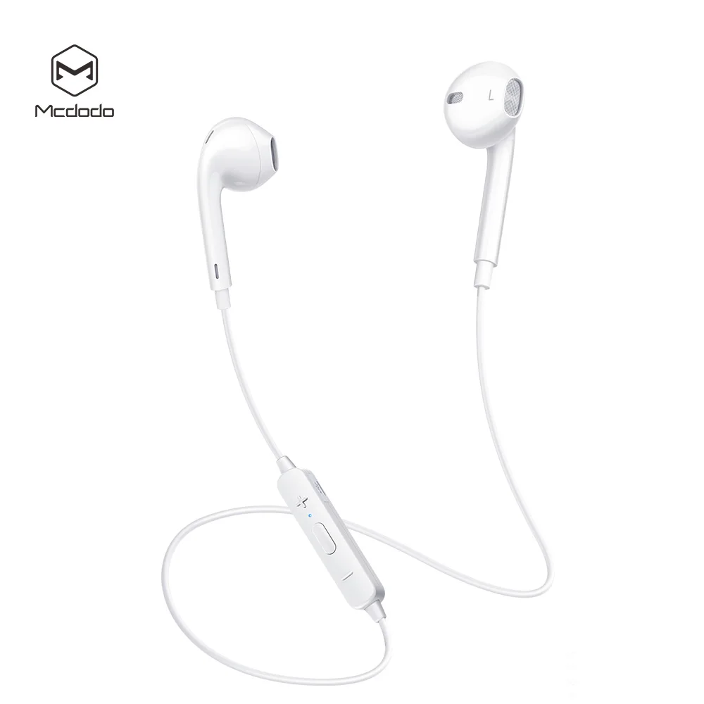 

Mcdodo Neckband Bluetooth Earphone Wireless headphone Earbuds With Microphone Stereo Auriculares Bluetooth Earpiece for Phone