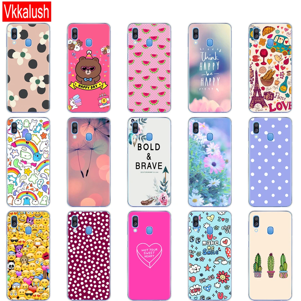 coque samsung a40 citation