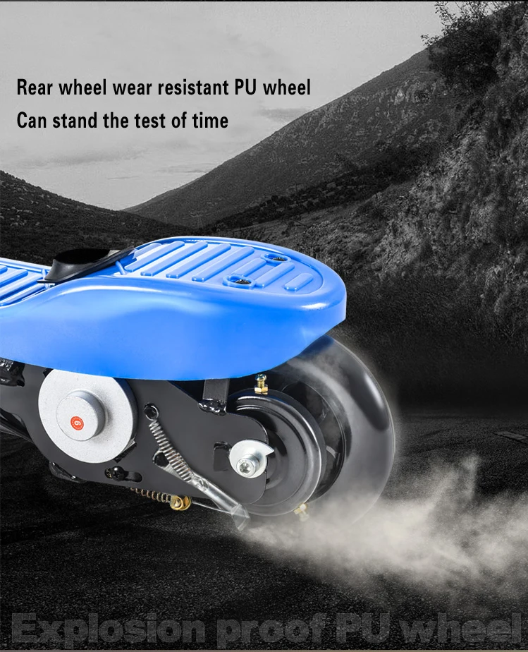 Best Adult children universal car lift portable electric scooter mini transport mini electric car 7