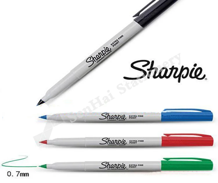 Business Office Supplies & Stationery Business, Office & Industrial SHARPIE EXTRA FINE POINT