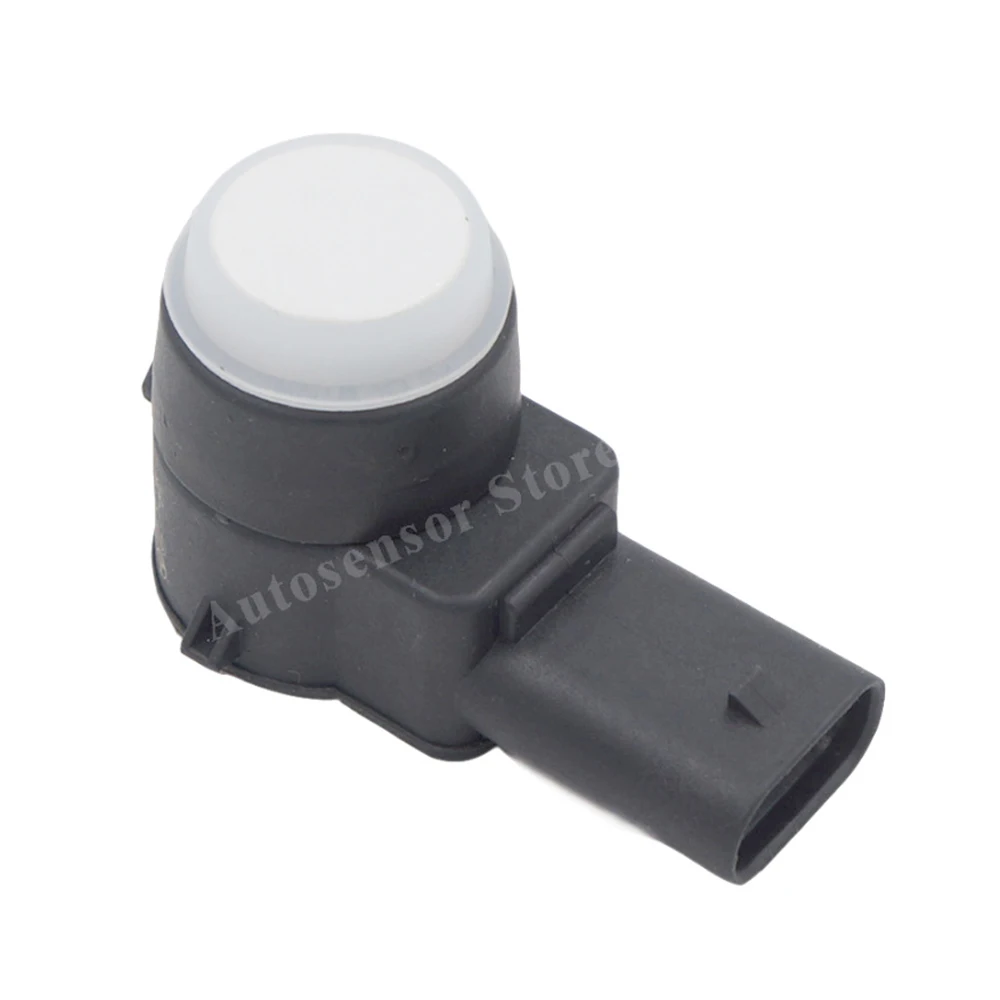 A2125420018 PDC Parking Sensor Fits For Mercedes Benz W245 W204 W212 W221 0263023148 White