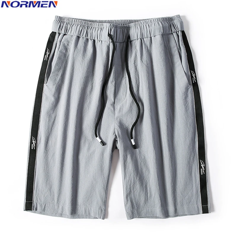 Ни Для мужчин; Модный пэчворк шорты Solid Цвет хлопковые короткие штаны Для мужчин Повседневное уличная Летний стиль шорты Для мужчин