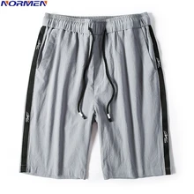 Ни Для мужчин; Модный пэчворк шорты Solid Цвет хлопковые короткие штаны Для мужчин Повседневное уличная Летний стиль шорты Для мужчин