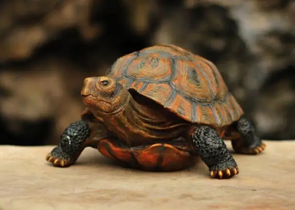 Animali Tartarughe Una Villa Giardino Ornamentale Pond Garden Pond Giardino Ornamentale In Resina Statua Arti