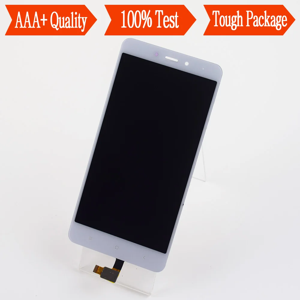 

For Xiaomi Redmi Note 4 LCD Display (MTK Helio X20) LCD Touch Screen Digitizer Panel LCD Display Monitor Module Assembly 5.5