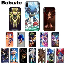 iphone 6 coque sonic