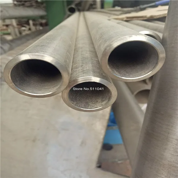 Никелевая трубка, никелевая труба, OD23mm* 2,5 мм(Толстая)* 1000 мм, 10 шт оптом