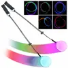 Niveau professionnel de danse du ventre accessoires à main LED POI balles jetées étanche pour noël fête à domicile mariage jardin décoration extérieure ► Photo 1/5