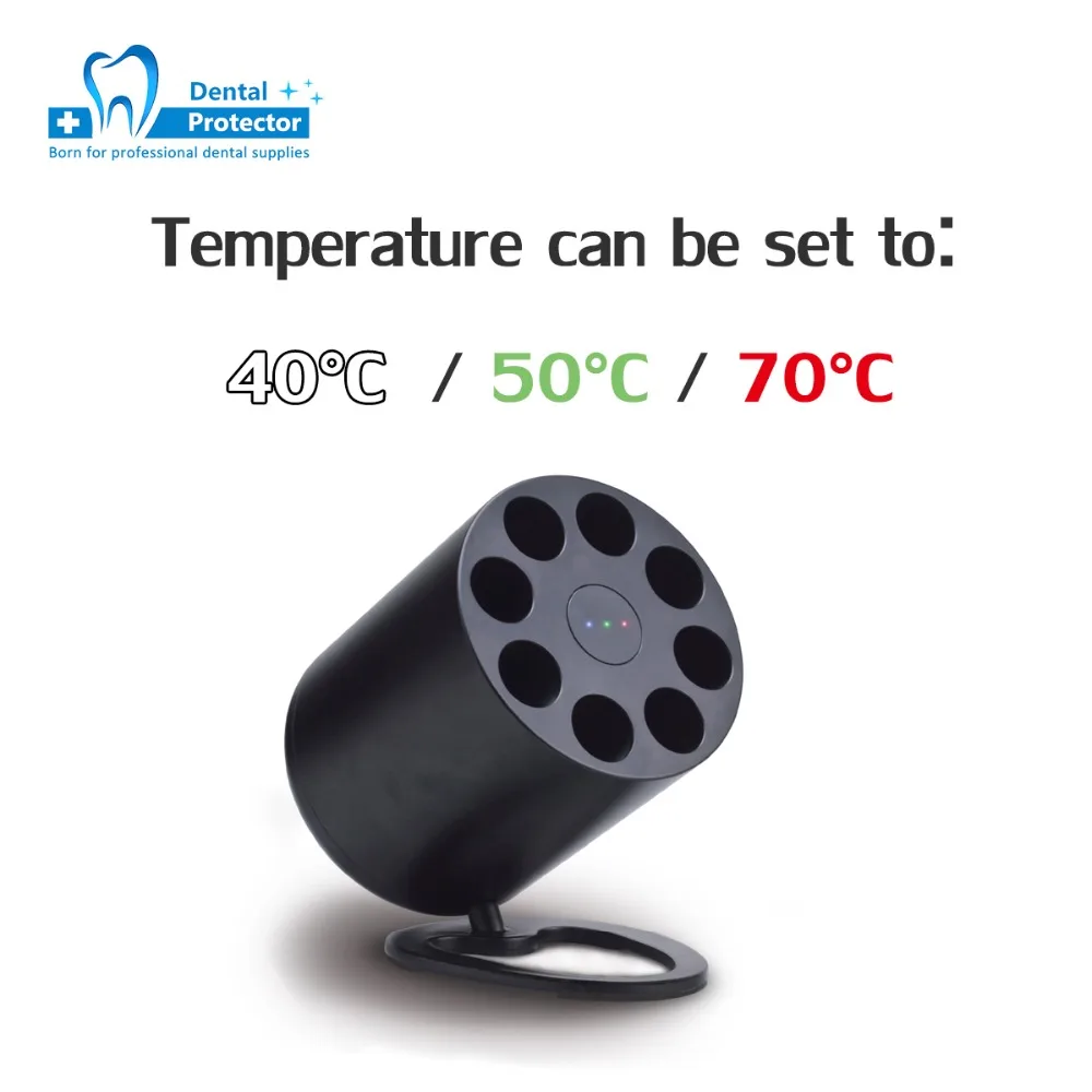 Стоматологический композитный нагреватель AR тепло композитный нагреватель Стоматологическое Отопление