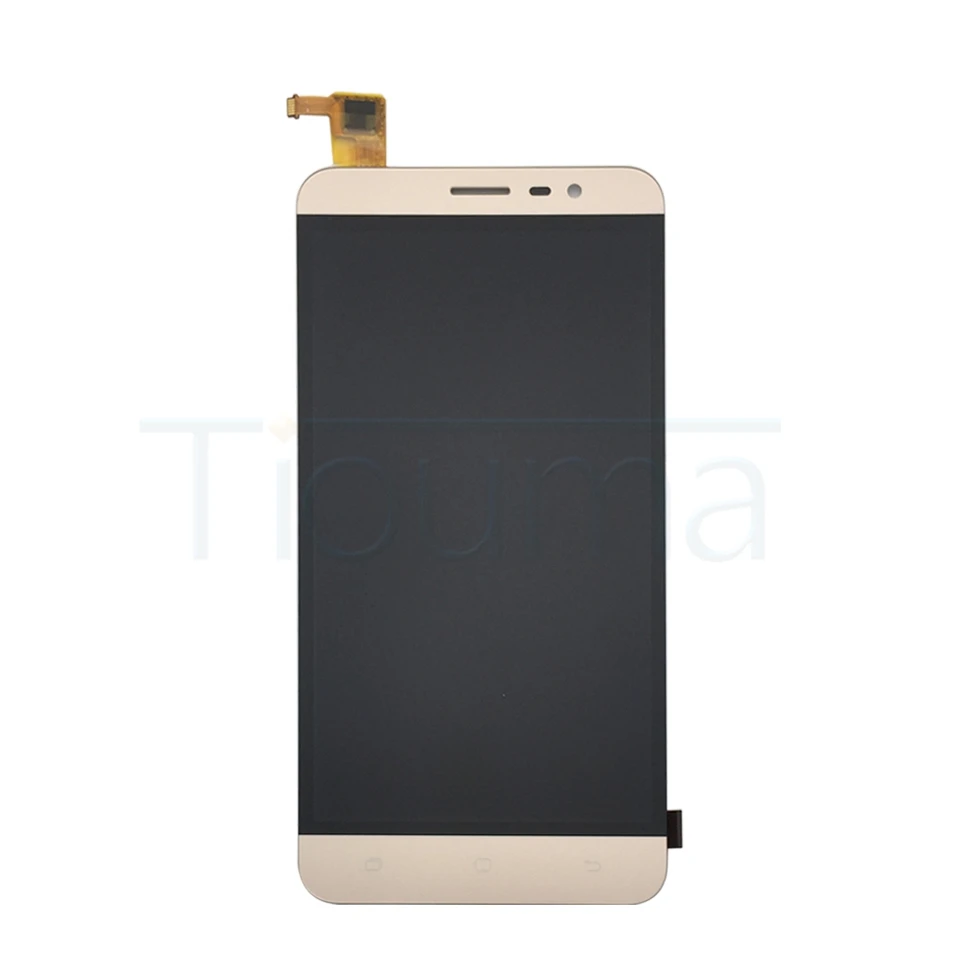 Hisense F22 LCD Display Digitizer  gold (2)