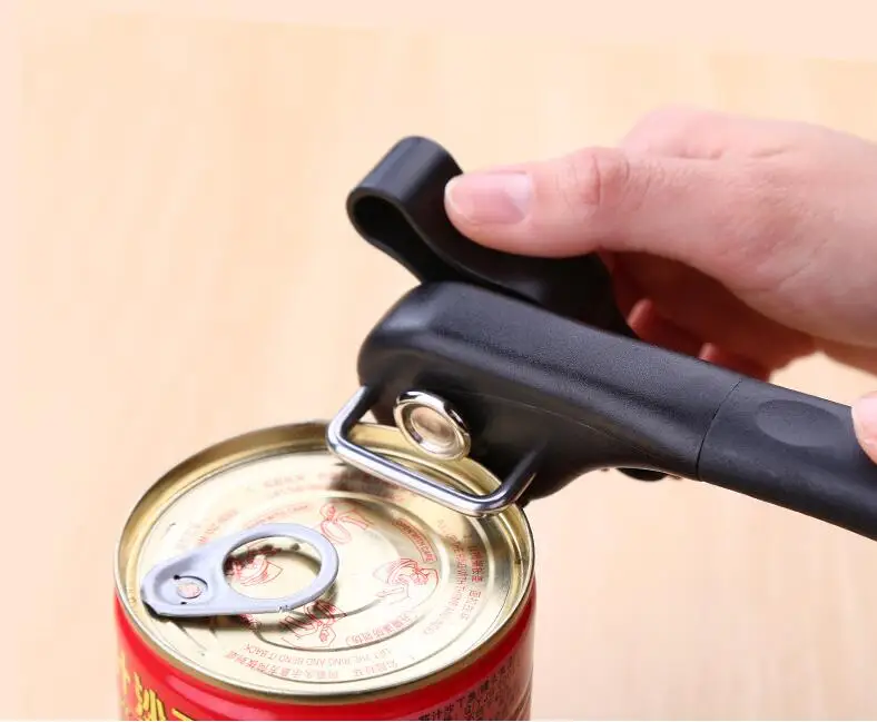Hot sell 100pcs Fashion Kitchen Cans Opener Professional Ergonomic