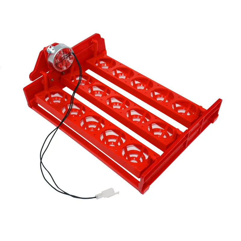 

15 Eggs Incubator Egg Tray Automatic Incubator Egg Tray Automatically Turn The Eggs Poultry Incubation Equipment 1pcs