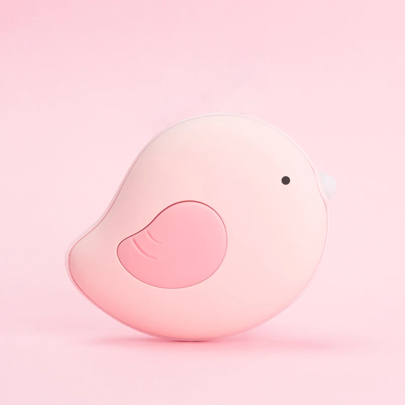 Cute Hand Warmer Pocket Mini Handwarmer Rechargeable Warmers 3600mAh