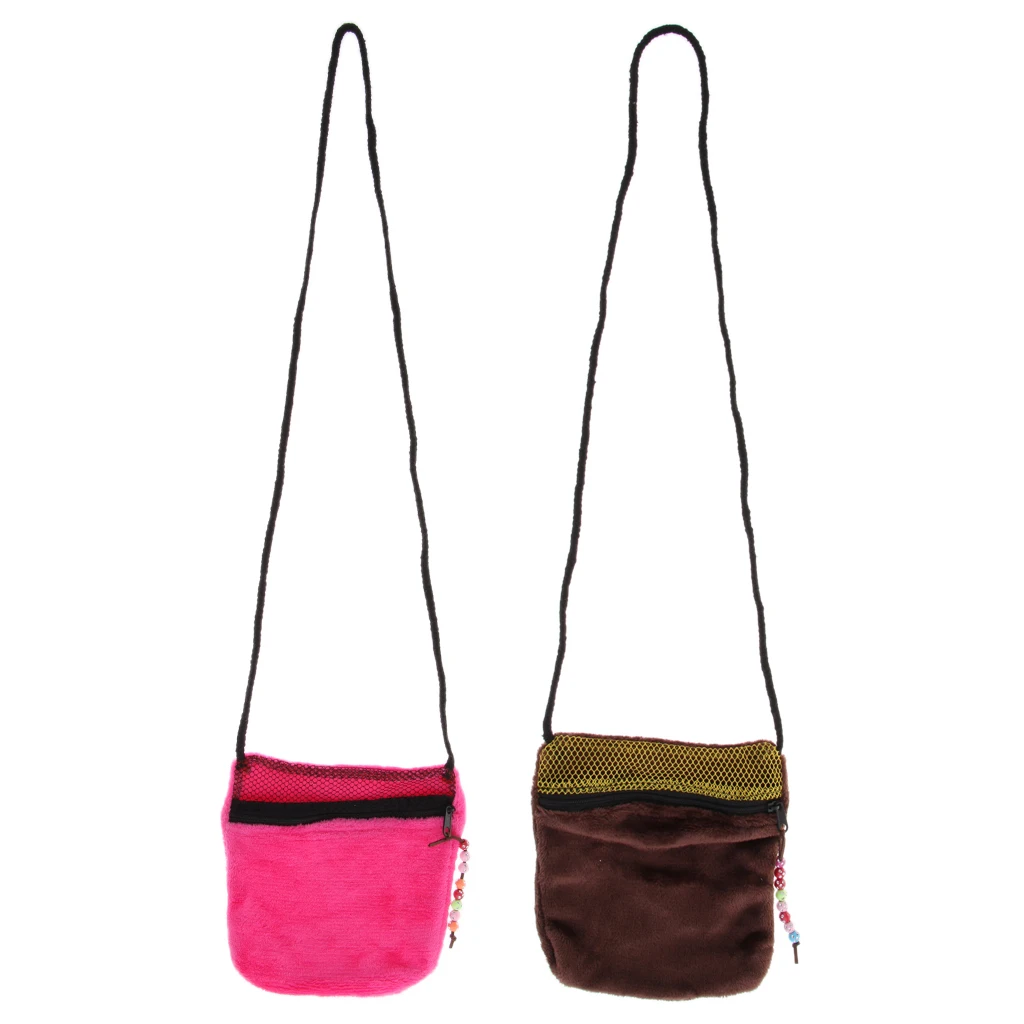 Dwarf & Syrian Hamster / Mice & Gerbils Pouch Durable & Warm Travel Carrier
