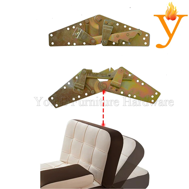 

Furniture Sofa folding Bed Mechanism Sofa Bed Hinge D05