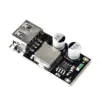 USB QC3.0 QC2.0 DC-DC convertidor Buck módulo reductor de carga 6-32V 9V 12V 24V para cargador rápido placa de circuito 3V 5V 12V ► Foto 2/6