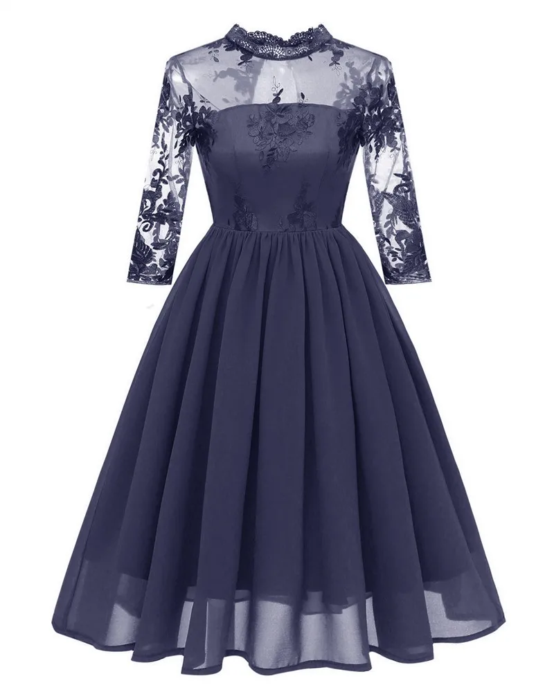 women lace dress (10)