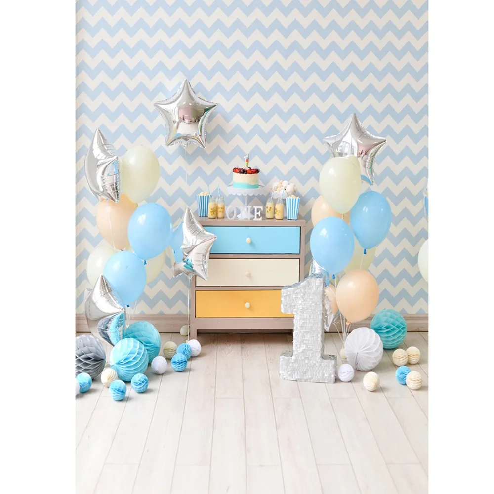 

Воздушный шар книжного магазина узор стена деревянный пол в стиле вечеринки в честь Дня Рождения для Аксессуары для фотографирования вечерние ребенка фон для студийной фотосъемки