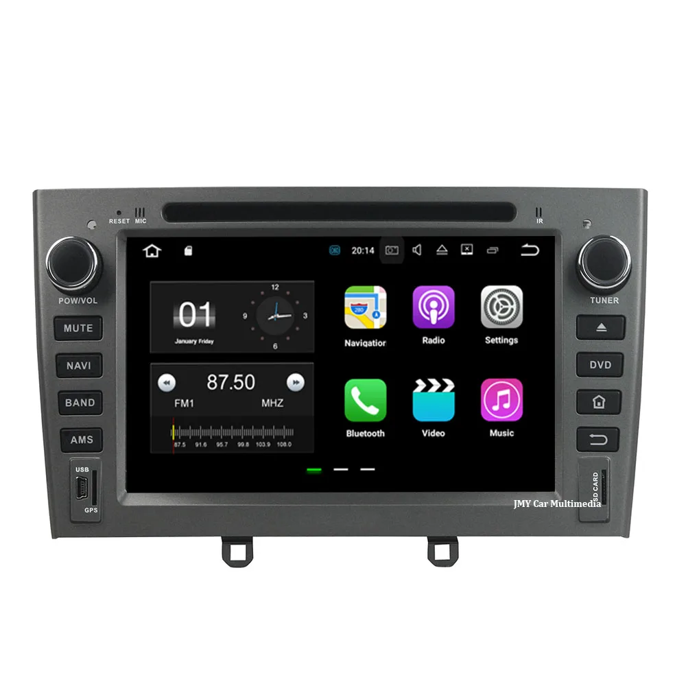 Android 7.1.2 2 ГБ Оперативная память 32 Встроенная 4 ядра dvd-радио gps мультимедийный