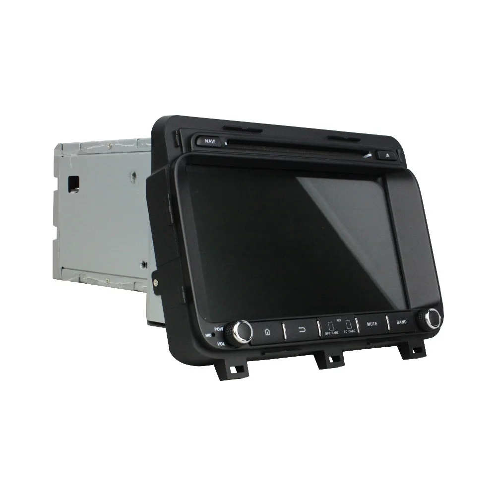 Excellent 4GB RAM 8" Android 9.0 Car Stereo Radio DVD GPS Head Unit for Kia K5 OPTIMA 2014 2015 Bluetooth 4.2 WIFI Mirror-link 4