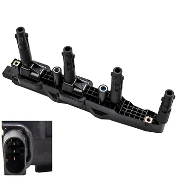 

Ignition Coil For MERCEDES Vaneo 414 W168 W414 97-05 1501380 MAGNETI MARELLI for BENZ A-CLASS W168 A140 1.4 PETROL