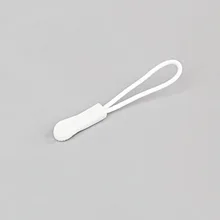 10/20pcs Zipper Pull Puller End Fit Rope Tag Replacement Clip Broken Buckle Fixer Zip Cord Tab Travel Bag Suitcase Tent Backpack
