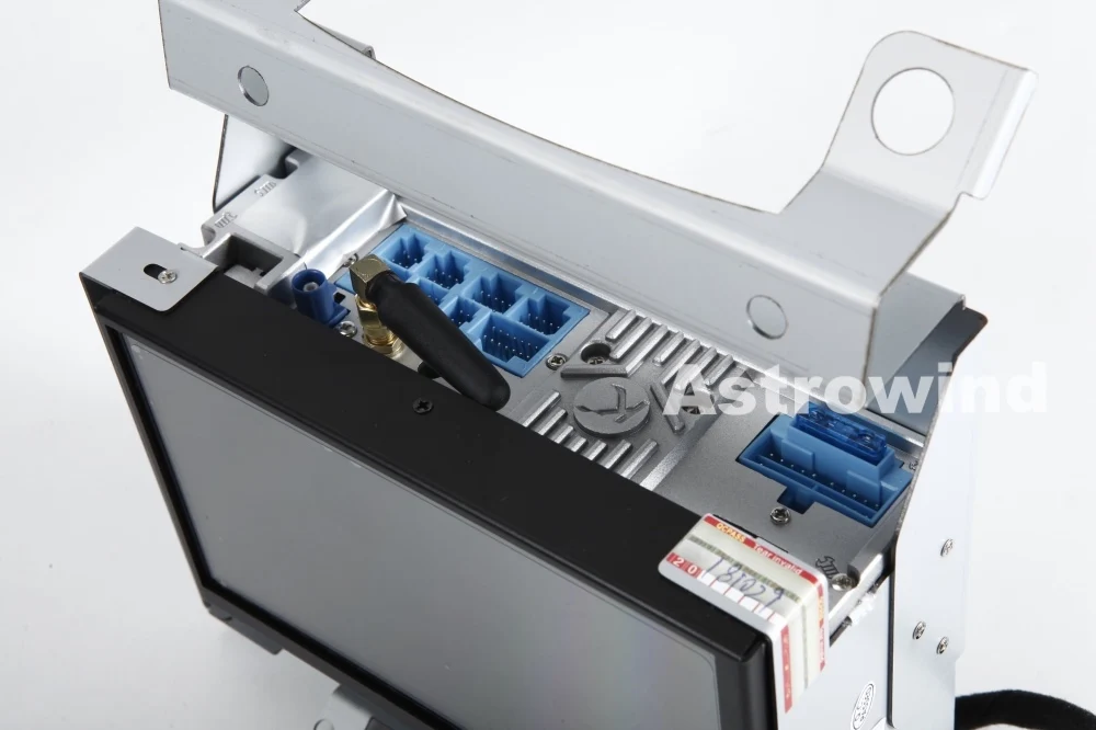 Top Astrowind 4G RAM Android 9.0 Car GPS Navigation System Radio Stereo Media for Land Rover Freelander 2 Discovery For Range Rover 21