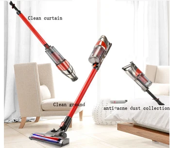 

Sweeper Wireless cleaner Handheld-type ultra-quiet portable charging small vehicle-mounted dual-purpose cordless