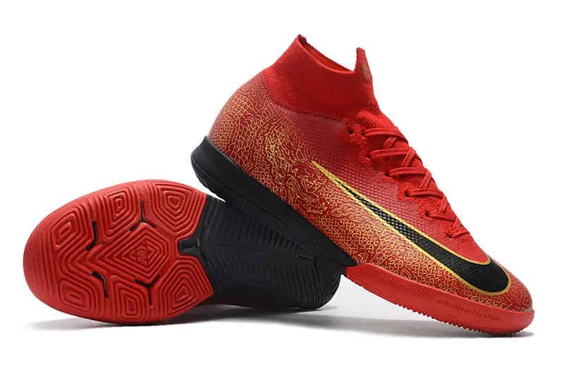 2019 ZUSA SuperflyX VI Elite 360 IC Soccer Shoes for Indoor Football Shoes mens cheap price 2019 ZUSA SuperflyX VI Elite 360 IC Soccer Shoes for Indoor Football Shoes mens cheap price