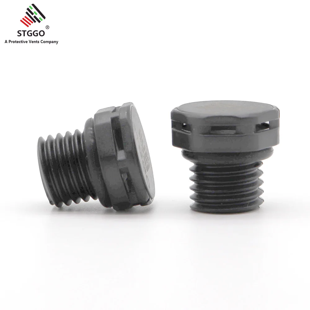 Водонепроницаемый пластический винт m12 Vent Plug